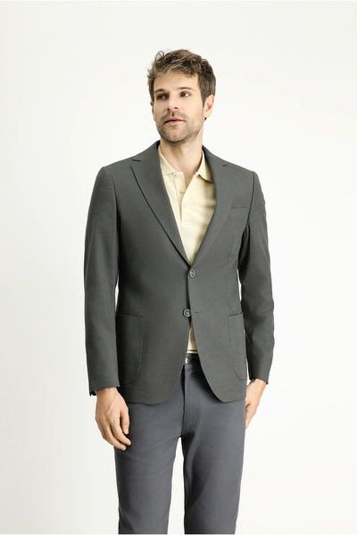 Kiğılı Βαμβακερό αθλητικό μπουφάν Regular Fit