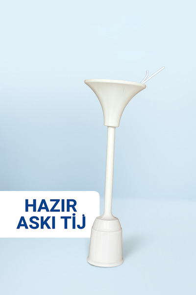 Hazır Plastik Tij Duy