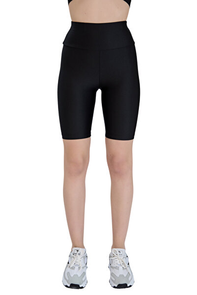 di base أسود غواص الغوص النسيج عالية الخصر السراويل طماق