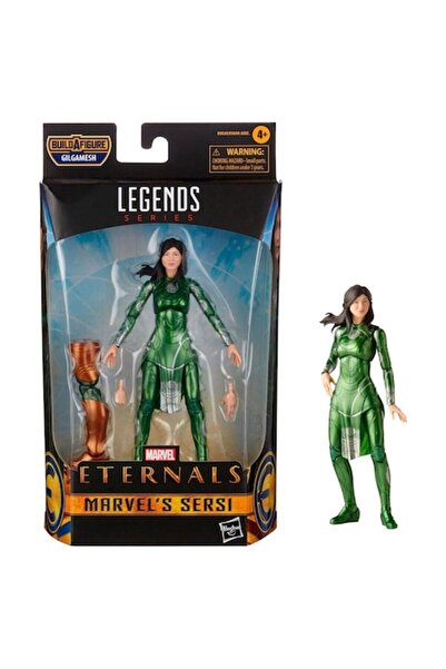Marvel Figurina Sersi Eternals Legends Series 15 cm
