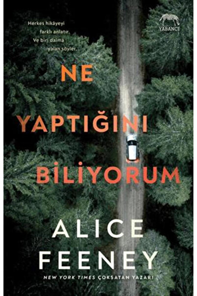 Yabancı Yayınları Ne Yaptığını Biliyorum