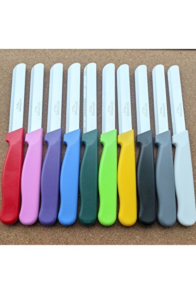 Solingen Micro Doğrama Bıçağı 6 Adet (görseldeki Model 1.kalite Üründür )