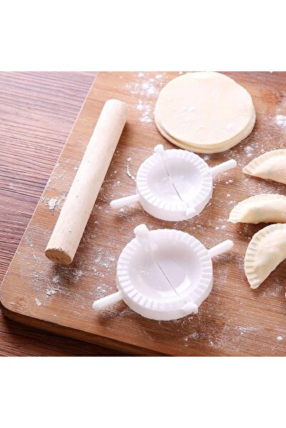 miraza Set 2 forme pentru coltunasi cu sucitor inclus, ideal pentru galuste, ...