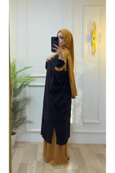 Tebrikler tekstil Women's Summer Hijab Standard Sheet Model 4427