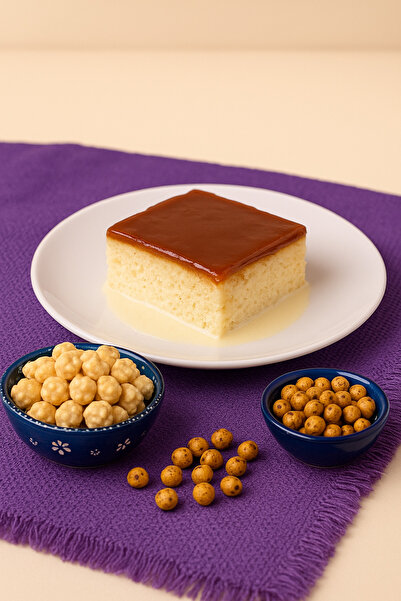 belchocolate Trileçeli Creamy Leblebi Draje - 200 Gr