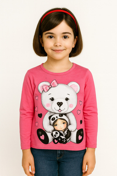 HCL Παιδικό T-Shirt