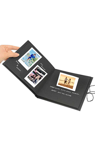 Baskıkafası كتاب الذكريات (30 قطعة 6×8 مع قلم جل وشريط لاصق للطباعة الفوتوغرافية غير القابلة للتلاشي مع هدية)5331435232