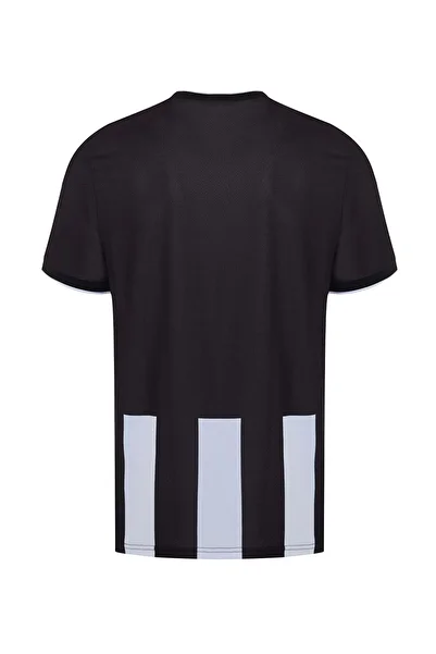 Beşiktaş S.K. Bjk Umbro Stick Jersey Unisex Jersey Black-White