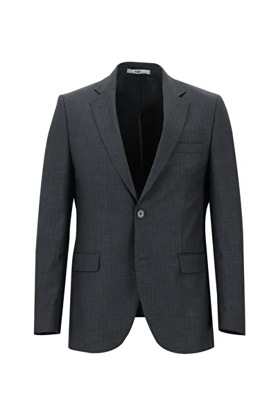 Kiğılı Relaxed Fit Comfortable Cut Classic Striped Suit