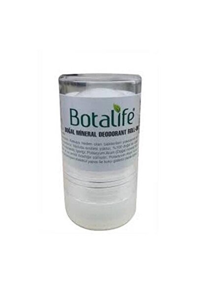 Botalife Doğal Mineral Deodorant Roll-on 60g Erkek Ve Kadın