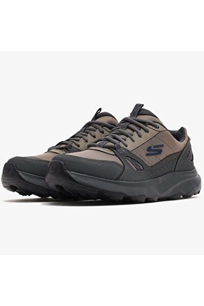 SKECHERS Ridge Oak Jamesan 237787 Erkek Spor Ayakkabı BEJ