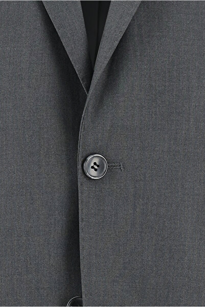 Kiğılı Slim Fit Dar Kesim Klasik Takım Elbise