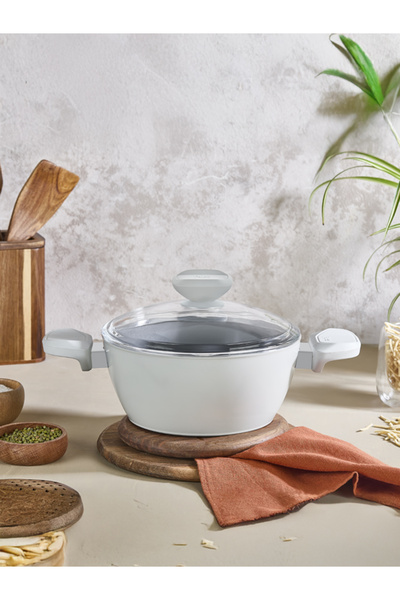 FALEZ وعاء ليڤا سيراميك 26 سم