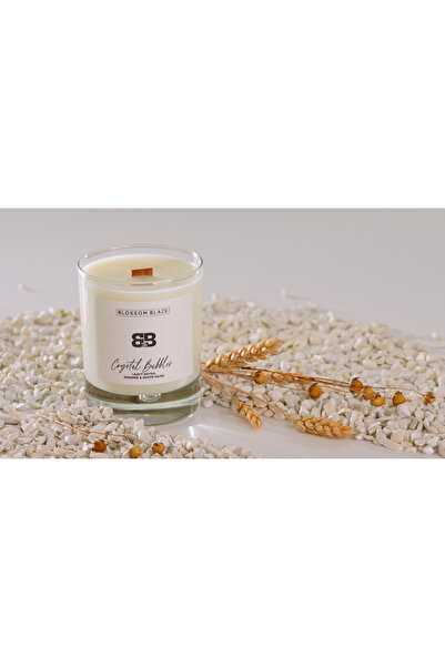 Blossom Blaze Bule de cristal