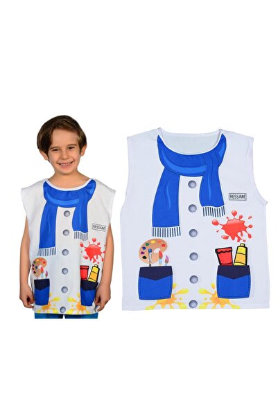 Genel Markalar Ressam Çocuk Kostümü