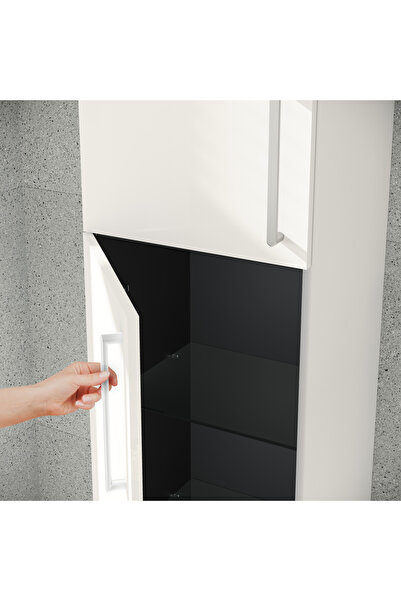 VitrA Origin A42555 Kısa Lavabo Bataryası, Krom