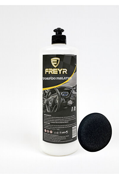 FREYR Torpido Parlatıcısı ve Bakım Sütü 1KG ARABA,MOTOR VE TRAKTÖR