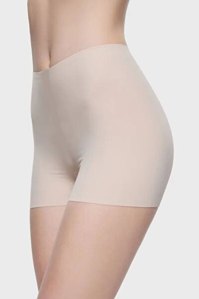 MİSTİRİK Carigna Μοντέλο χωρίς ραφές εσώρουχα κοπής με λέιζερ Boxer Ευέλικτο μοντέλο χωρίς σήμανση Χρώμα δέρματος