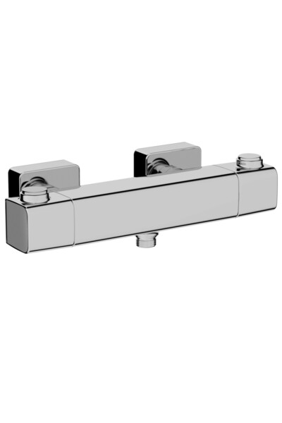 Artema AquaHeat A47160 SS3 Duş Bataryası, Krom