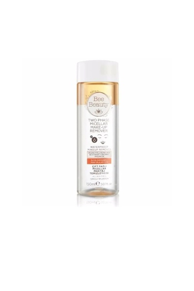 Bee Beauty Makeup Remover Dual Phase 150 ml