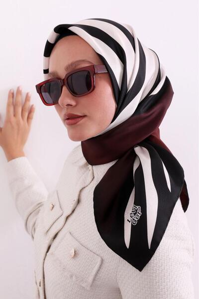 Levidor Μεταξωτό μαντήλι Twill LD4145-1