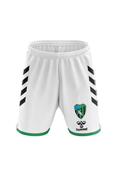 hummel Kocaelispor Hml 24-25 Sezonu Maç Şortu Beyaz