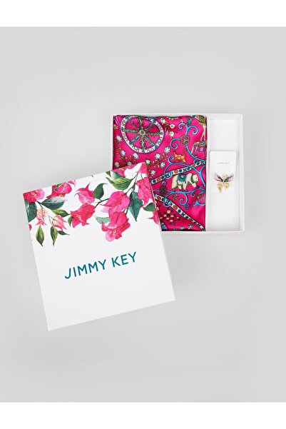 Jimmy Key Karışık Bohem Modern Set