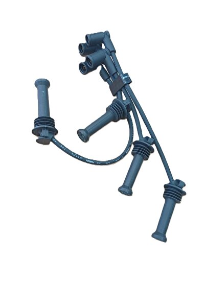 FOMOCO FOCUS / C-MAX / FİESTA / FUSİON / B-MAX BENZİNLİ ATEŞLEME BUJİ KABLOSU TAKIMI - YS6F 12280 B1A