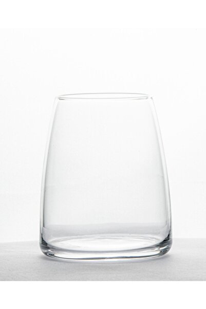 Paşabahçe Pinot 390 Cc Large Size Wide Base Set of 4 Water Glasses Orjin. They Are Stupid.