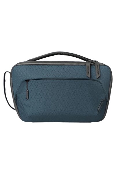 Promate Bag with Multiple Pockets blue