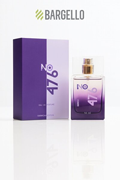 Bargello No:476 Edp Woody 50 ml Unisex Parfüm