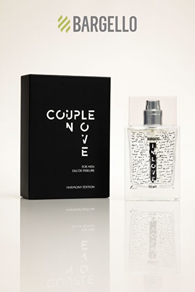 Bargello Couple In Love Edp 50 ml Erkek Parfüm