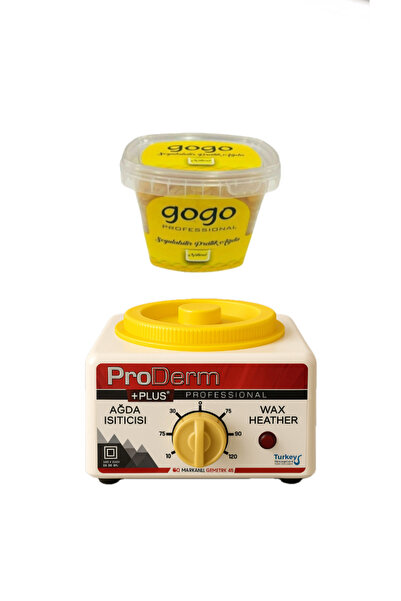 Gogo Professional Naturel Boncuk Ve Isıtıcı Kazan