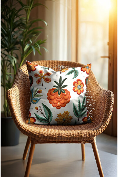 CANİLA ΜΟΝΤΕΡΝΟ ΚΕΝΤΗΤΙΚΟ ΜΕ ΣΧΕΔΙΟ ΨΗΦΙΑΚΗ ΕΚΤΥΠΩΣΗ ΜΑΞΙΛΑΡΟΥ. ΚΑΛΥΜΜΑ ΜΑΞΙΛΑΡΙΟΥ ΔΙΠΛΗΣ ΠΛΕΥΡΑΣ ΜΕ ΚΡΥΦΟ ΦΕΡΜΟΥΑΡ