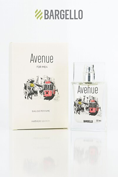 Bargello Avenue Erkek Parfümü 50ml Edp
