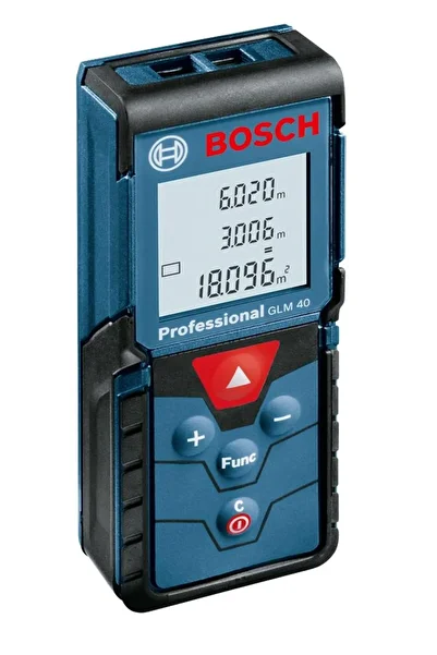 Bosch GLM 40 Professional Digital Laser Measure