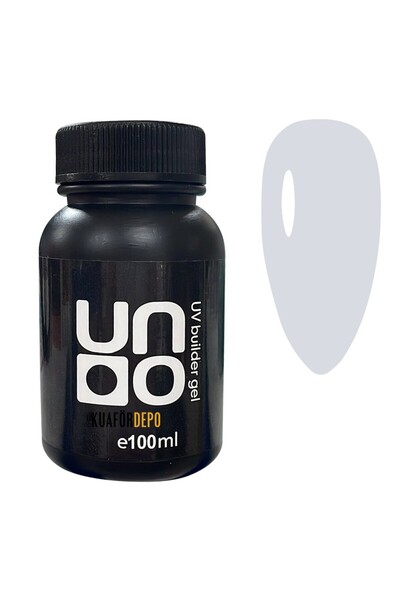 UNO JEL UV Builder Gel Tırnak Yapılandırma Jeli - 06 Numaralı Ton 30 ml