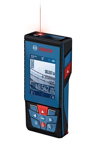 Bosch GLM 100-25 C Lazer Metre-Uzaklık Ölçme 0601072Y00