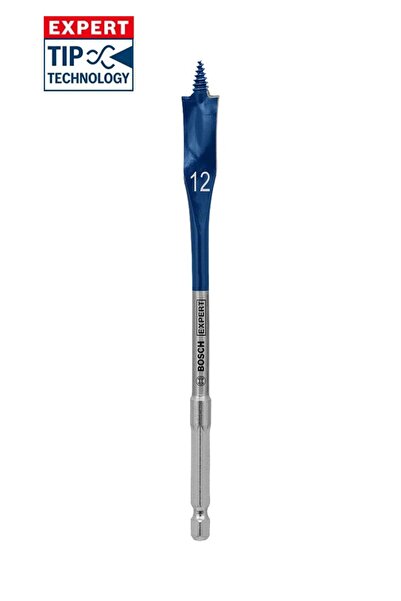 Bosch 12x152 mm Expert Yaprak Matkap Ucu 2608900312