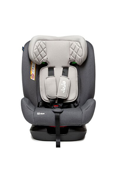 Juju Scaun Auto Gladiator i-Size, Gri
