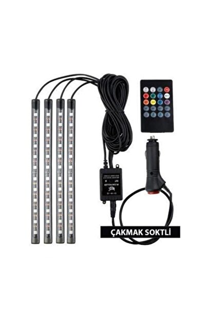 Unikum Muhteşem Ikili Ayak Altı Led + Ayarlı Amerikan Park Modülü Arıza Işığı Yakmaz