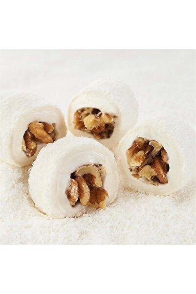 Lokum Atölyesi Sultan Cevizli Sarma Lokum 500g