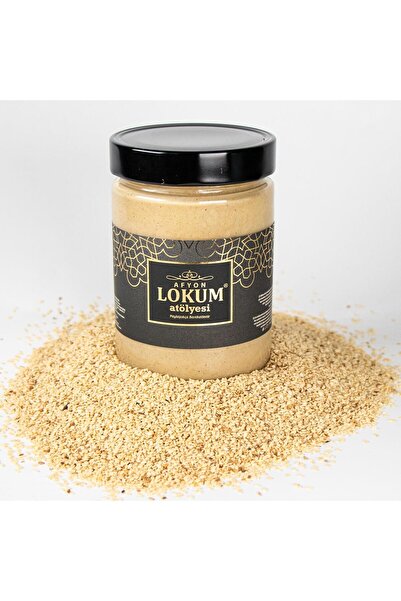 Lokum Atölyesi Tahini 700g (Glass Jar)