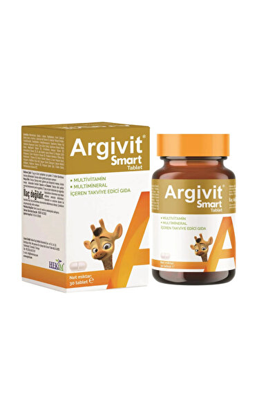 Argivit Smart Tablets 30 Tab