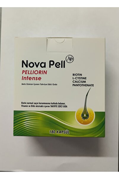 Novapell NOVA PELL PELLİORİN İNTENSE