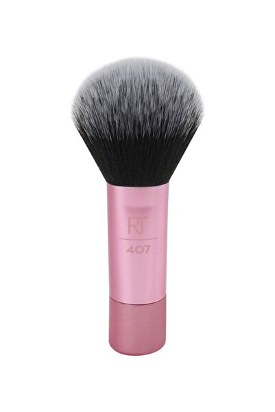 Real Techniques فرشاة خدود صغيرة متعددة الأغراض - متعددة الألوان