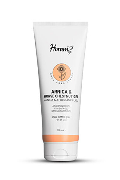 Homm Life Arnıca At Kestanesi 250 Ml