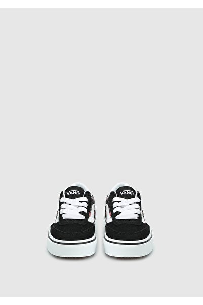 Vans Brooklyn Ls Siyah Kız Çocuk Sneaker Vn000Ehxblk1
