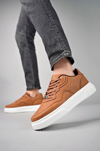 Zerenyus High Quality Lace-Up Sneaker Daily Comfortable Four Seasons Sports Shoes