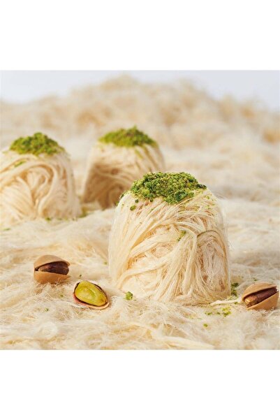 Lokum Atölyesi Antep Fıstıklı Pişmaniye 250g